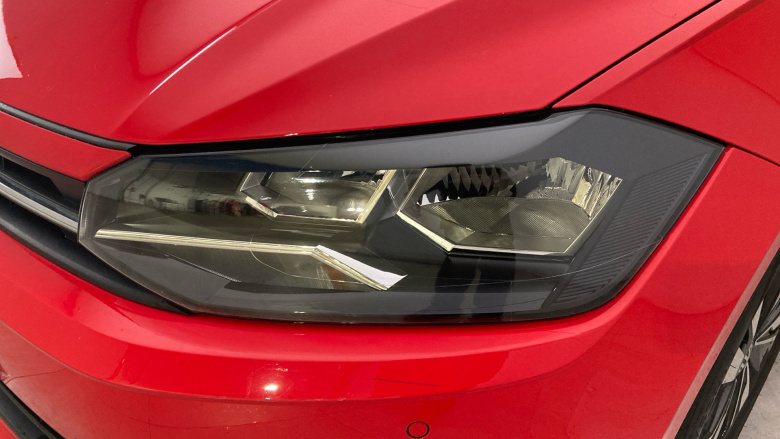 Volkswagen Polo 1.0 SE 5dr Petrol Hatchback